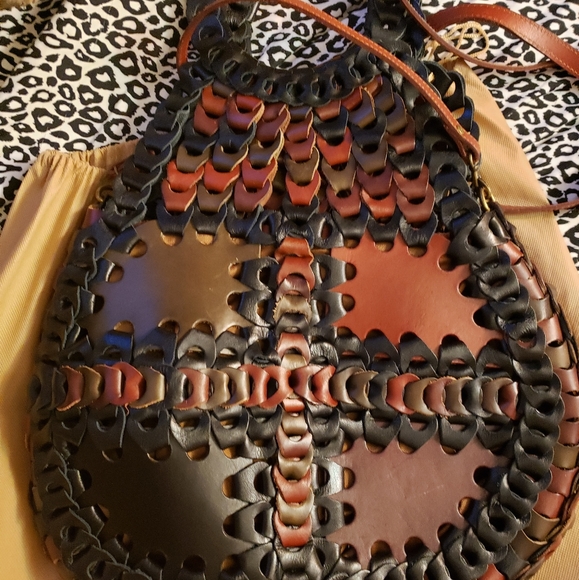 Patricia Nash shoulder bag